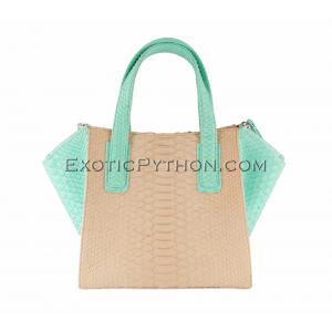 Designer python handbag BG-228